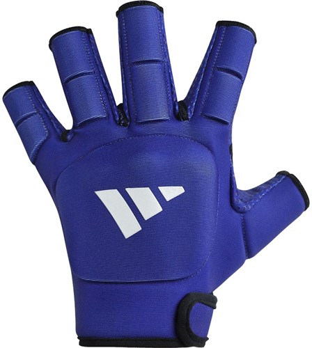 Adidas OD Glove - Lucid Blue/Zero Met - XS