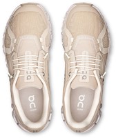 On Cloud 6 W - Pearl/White