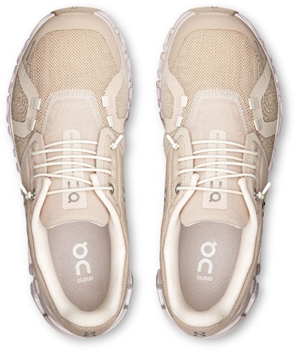 On Cloud 6 W - Pearl/White