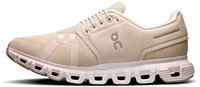 On Cloud 6 W - Pearl/White