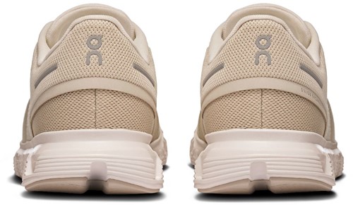 On Cloud 6 W - Pearl/White