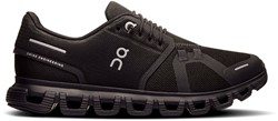On Cloud 6 - Black/Black - Women's Shoes