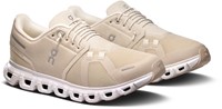 On Cloud 6 W - Pearl/White
