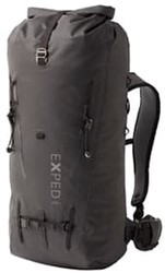 Exped Black Ice 45 - M - Schwarz