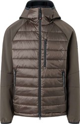 Bogner Fire+Ice Anian Jacket - Espresso - Herrenjacke