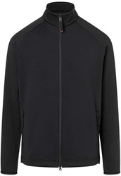 Bogner Fire+Ice Ihno Sweater - Schwarz - Herrenjacke