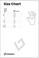 Brabo Indoor Glove F2.1 Pro - LH