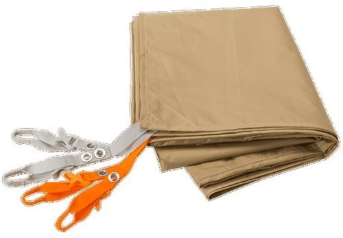 Big Agnes Footprint - Bunk House 4