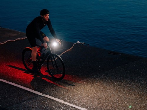 Olight Bicycle Light 1500 Grey