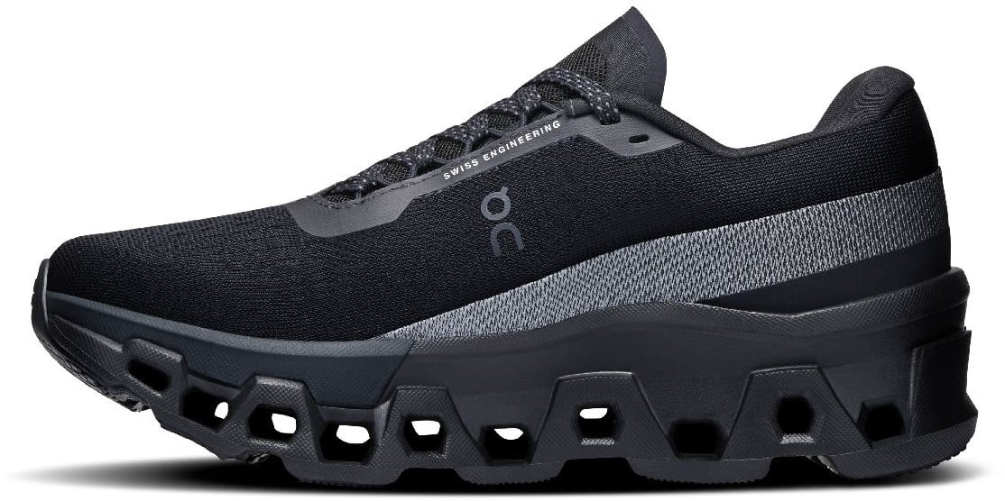 On Cloudmonster 2 W - Black/Eclipse - 37 (US 6) Wir sind Ihr