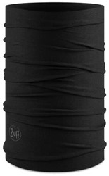 Buff Original EcoStretch - Solid Black - Halswarmer