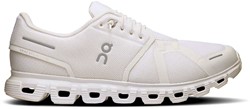 On Cloud 6 - White/White - Men's Hiking Shoes