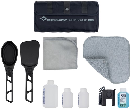 Sea To Summit Camp Kitchen Tool Kit (10 pcs)