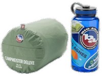 Big Agnes Campmeister Deluxe Insulated