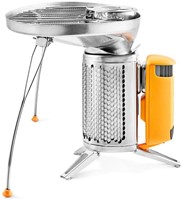 BioLite Campstove Portable Grill