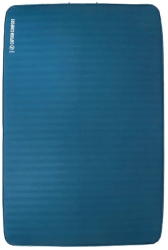 Big Agnes Captain Comfort Deluxe Camp - Schlafmatte - Double Wide