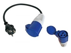 Caravan and camper accessories