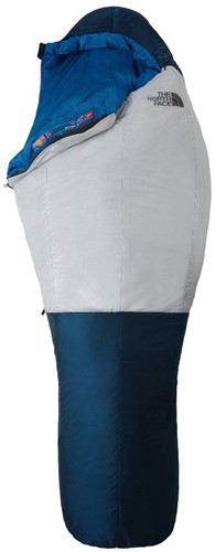 The North Face Cat's Meow - Banff Blue/Tin Grey/NPF - Regular - Schlafsack