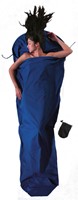 Cocoon Mummy Liner - 100% Cotton - Ultramarine Blue