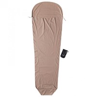 Cocoon Mummy Liner - Organic Cotton - Earth