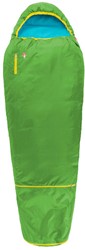 Gruezi Kids Grow Colorful - Gecko Green