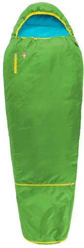 Gruezi Kids Grow Colorful - Gecko Green