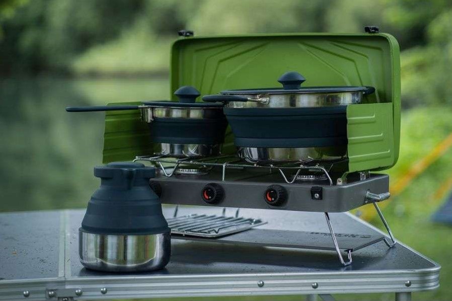 Vango Combi IR Grill Compact 5023519220573