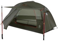 Big Agnes Copper Spur UL1 - Lichen Green - 1-Personen Zelt