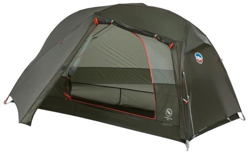Big Agnes Copper Spur UL1 - Lichen Green