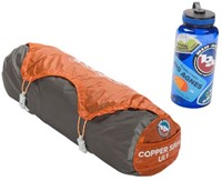 Big Agnes Copper Spur UL1 - Tangelo