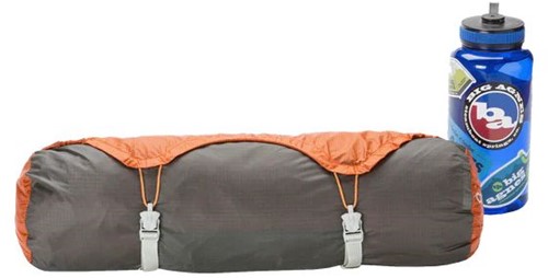 Big Agnes Copper Spur UL1 - Tangelo