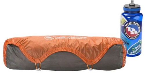 Big Agnes Copper Spur UL1 - Tangelo