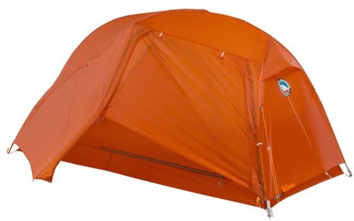 Big Agnes Copper Spur UL1 - Tangelo