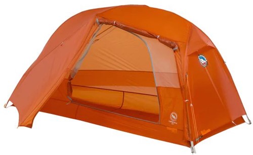 Big Agnes Copper Spur UL1 - Tangelo - 1-Persons Tent
