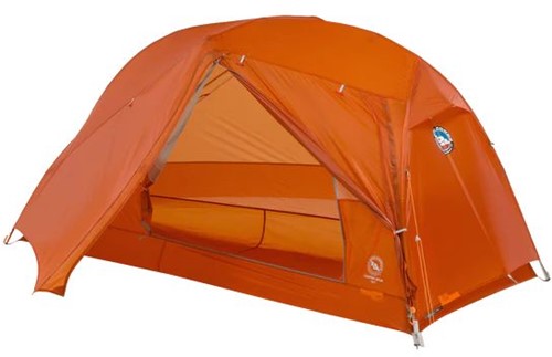 Big Agnes Copper Spur UL1 - Tangelo