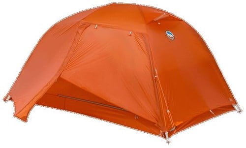 Big Agnes Copper Spur UL2 - Tangelo