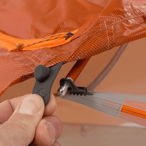 Big Agnes Copper Spur UL3 XL - Tangelo/Mercury