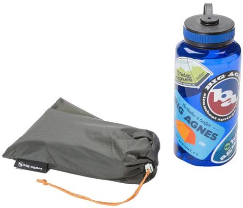 Big Agnes Footprint - Copper Spur UL3