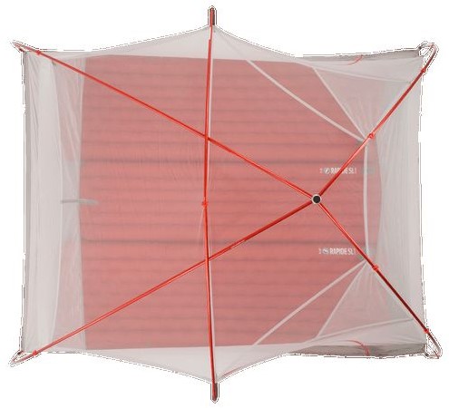 Big Agnes Copper Spur UL3 XL - Tangelo/Mercury