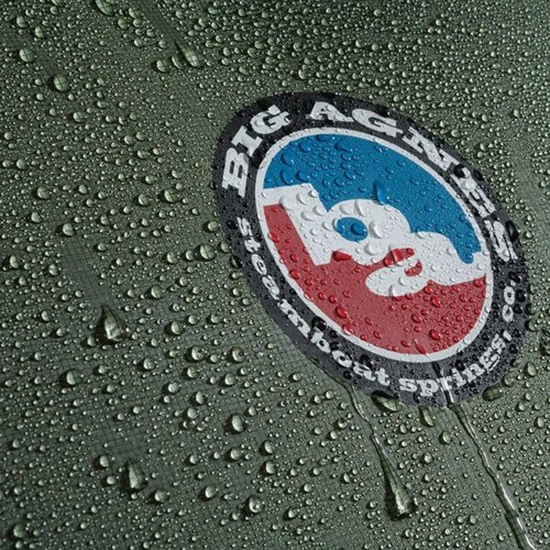 Big Agnes Copper Spur UL5 - Lichen Green