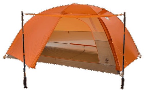 Big Agnes Copper Spur UL3 XL - Tangelo/Mercury