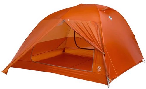 Big Agnes Copper Spur UL4 - Tangelo - 4-Persons Tent
