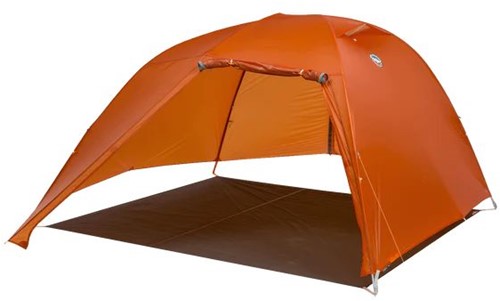 Big Agnes Copper Spur UL4 - Tangelo