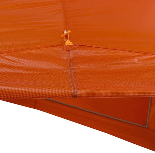 Big Agnes Copper Spur UL4 - Tangelo