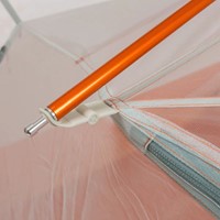Big Agnes Copper Spur UL4 - Tangelo