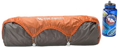 Big Agnes Copper Spur UL4 - Tangelo