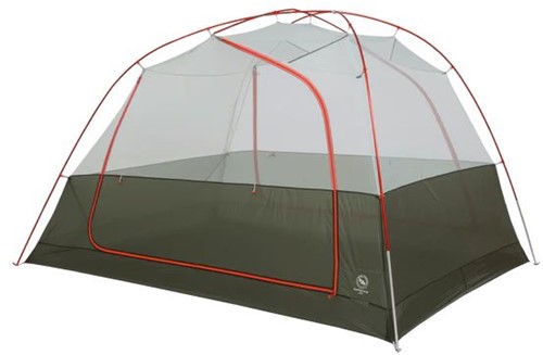 Big Agnes Copper Spur UL5 - Lichen Green