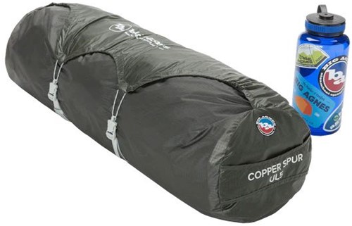 Big Agnes Copper Spur UL5 - Lichen Green