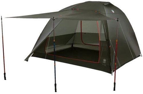 Big Agnes Copper Spur UL5 - Lichen Green