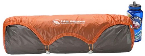 Big Agnes Copper Spur UL5 - Tangelo